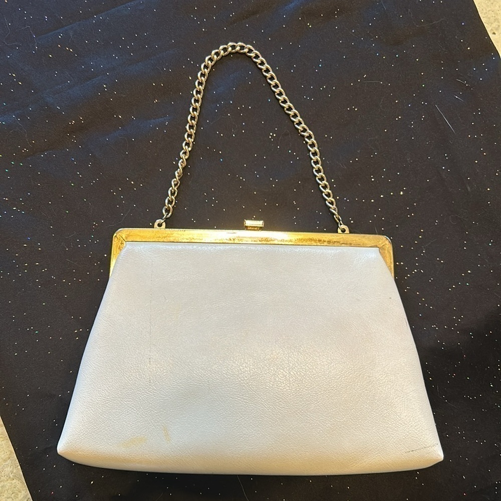 Vintage HL USA Evening Bag (2) - Picture 6 of 12